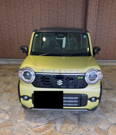 ハスラーご納車！！